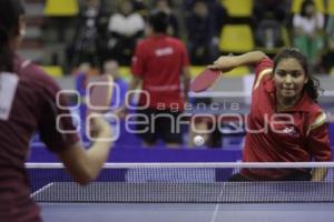 CAMPEONATO LATINOAMERICANO DE TENIS DE MESA