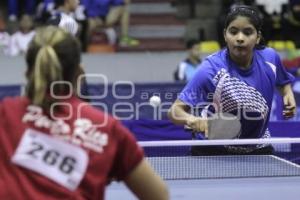 CAMPEONATO LATINOAMERICANO DE TENIS DE MESA