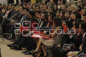 GRADUACIÓN UNIVERSIDAD IBEROAMERICANA