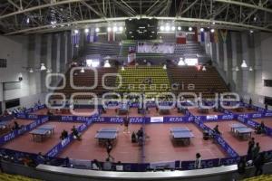 CAMPEONATO LATINOAMERICANO DE TENIS DE MESA