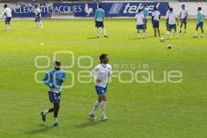 FUTBOL . PUEBLA FC