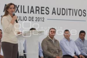 ENTREGA APARATOS AUDITIVOS.DIF ESTATAL