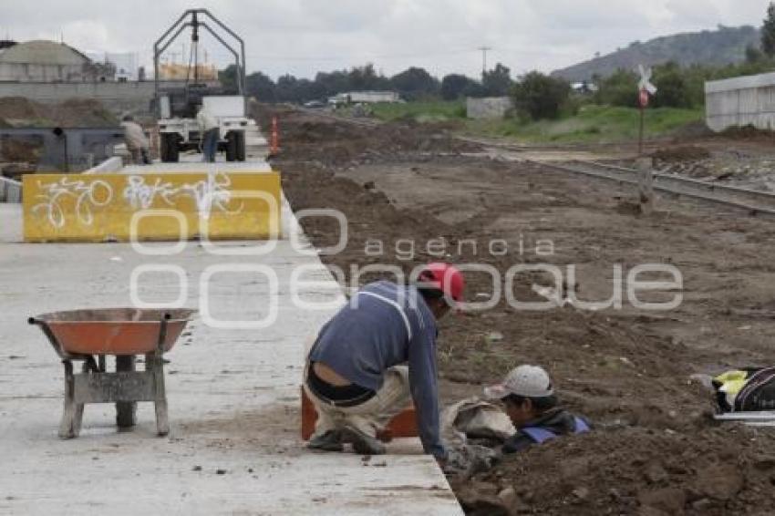 CARRIL CONFINADO METROBÚS