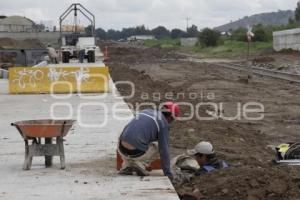 CARRIL CONFINADO METROBÚS