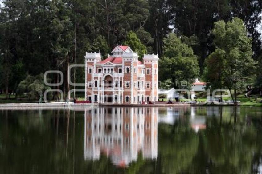 TURISMO . EX HACIENDA DE CHAUTLA