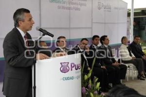 INAUGURAN JUZGADO CALIFICADOR SUR