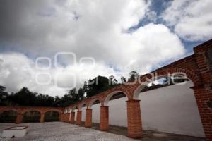 TURISMO . EX HACIENDA DE CHAUTLA