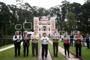 RESTAURACIÓN EX-HACIENDA DE CHAUTLA