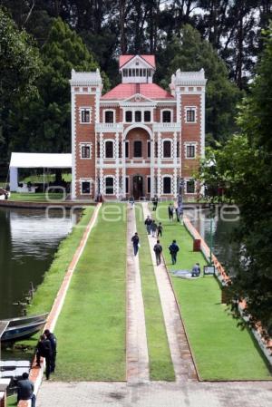 TURISMO . EX HACIENDA DE CHAUTLA