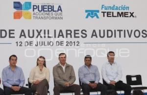 ENTREGA APARATOS AUDITIVOS.DIF ESTATAL