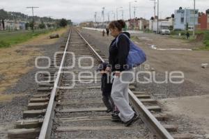 CARRIL CONFINADO METROBÚS