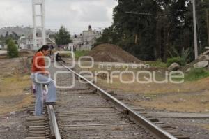 CARRIL CONFINADO METROBÚS