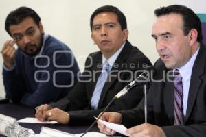 FIRMA DE CONVENIO ITESM - IMPLAN