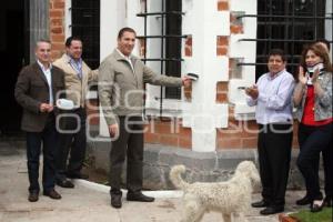 RESTAURACIÓN EX-HACIENDA DE CHAUTLA