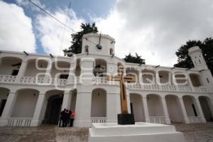 TURISMO . EX HACIENDA DE CHAUTLA