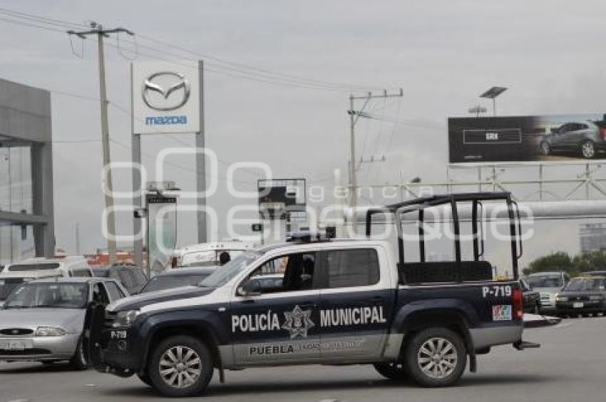 OPERATIVO POLICIACO