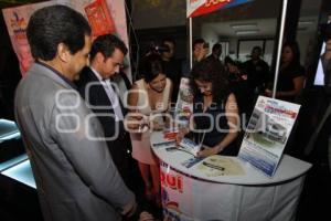 MAGNO SORTEO BUAP 2012