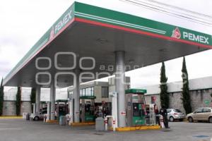 SÉPTIMO GASOLINAZO