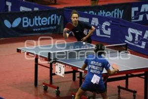 TENIS DE MESA. CAMPEONATO LATINOAMERICANO