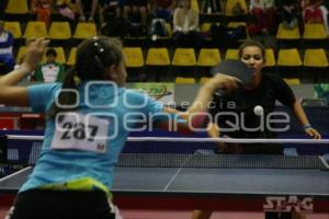 TENIS DE MESA. CAMPEONATO LATINOAMERICANO