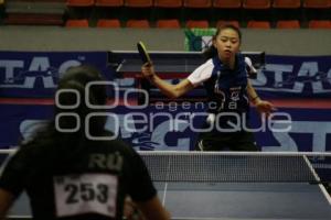 TENIS DE MESA. CAMPEONATO LATINOAMERICANO
