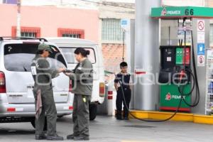 SÉPTIMO GASOLINAZO