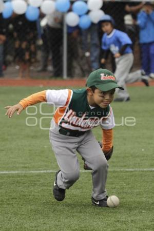 PUEBLA VS LINDAVISTA . BEISBOL