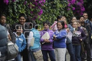 EDUCACIÓN . CONCURSO NACIONAL PARA OTORGAR PLAZAS DOCENTES