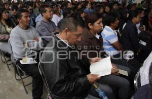 CAMPAÑA DE LECTURA EN XONACATEPEC