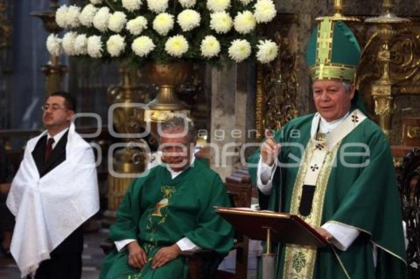 MISA EN CATEDRAL