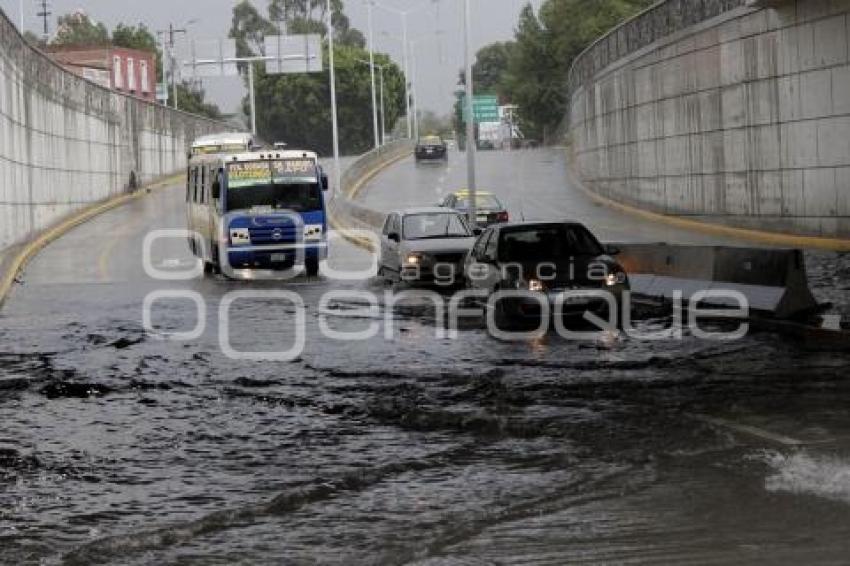 INUNDACIONES . LLUVIA