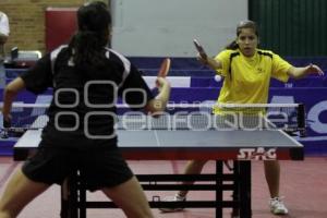 FINAL CAMPEONATO LATINOAMERICANO TENIS DE MESA