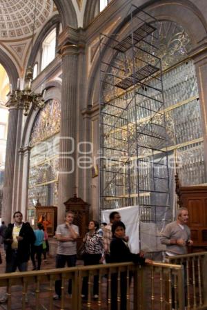 LA CATEDRAL CERRARÁ SUS PUERTAS