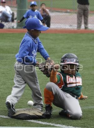 PUEBLA VS LINDAVISTA . BEISBOL