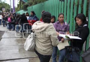 EDUCACIÓN . CONCURSO NACIONAL PARA OTORGAR PLAZAS DOCENTES