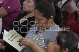 CAMPAÑA DE LECTURA EN XONACATEPEC