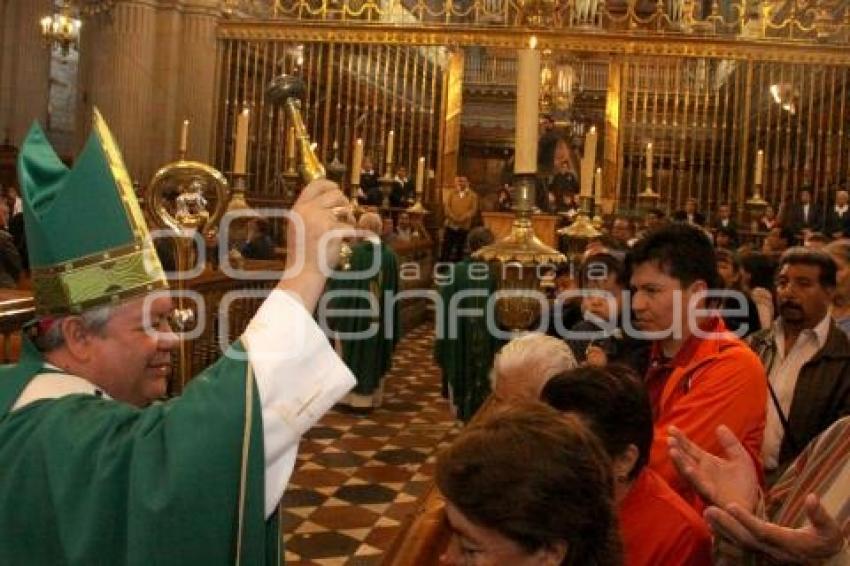 MISA EN CATEDRAL