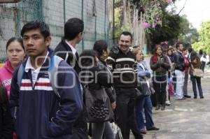 EDUCACIÓN . CONCURSO NACIONAL PARA OTORGAR PLAZAS DOCENTES