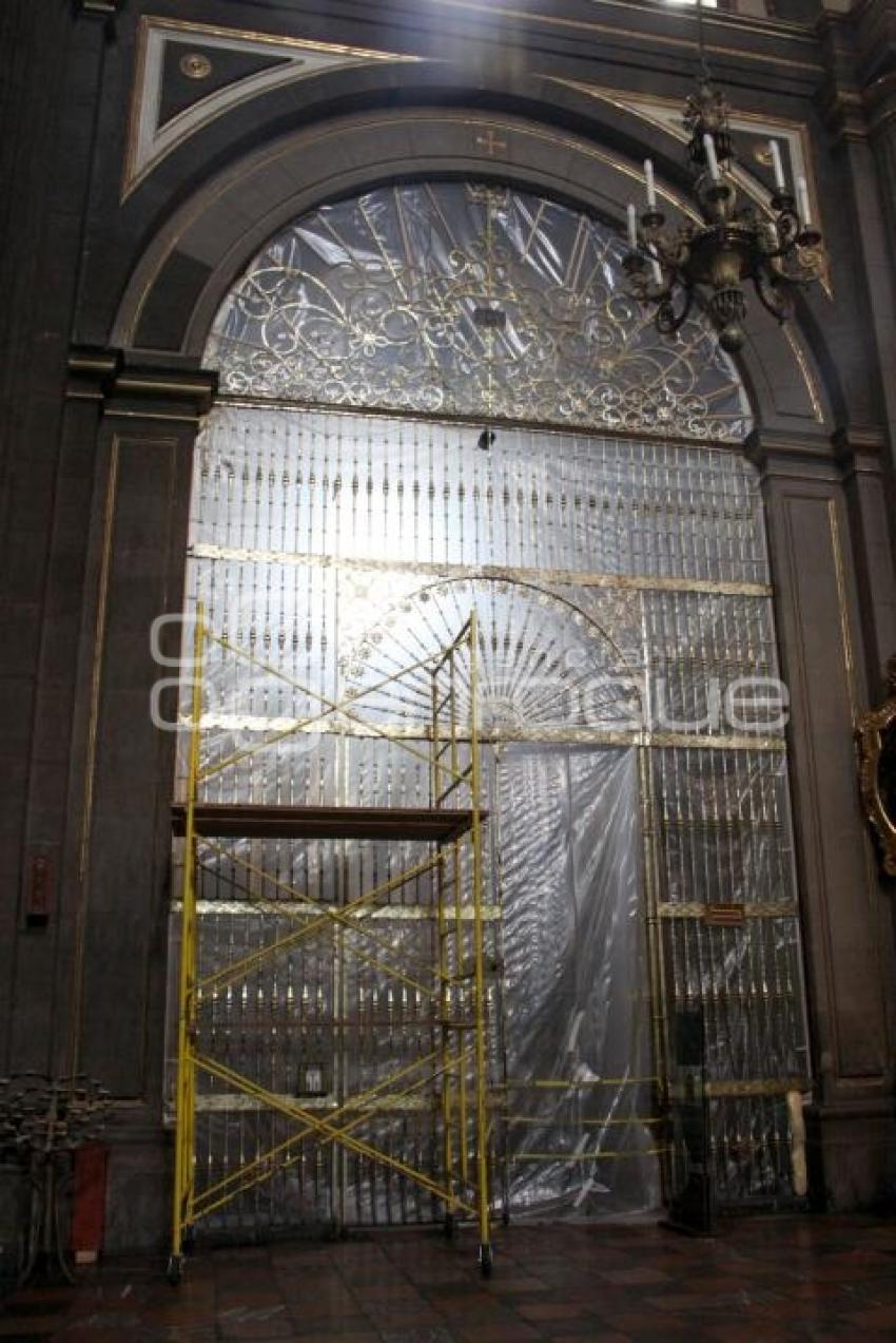 LA CATEDRAL CERRARÁ SUS PUERTAS