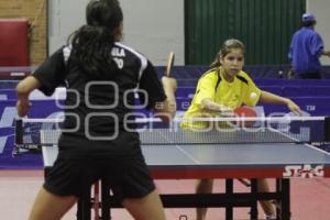 FINAL CAMPEONATO LATINOAMERICANO TENIS DE MESA