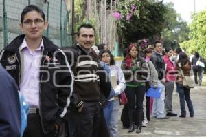 EDUCACIÓN . CONCURSO NACIONAL PARA OTORGAR PLAZAS DOCENTES