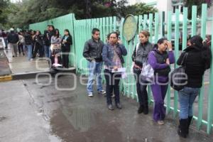 EDUCACIÓN . CONCURSO NACIONAL PARA OTORGAR PLAZAS DOCENTES