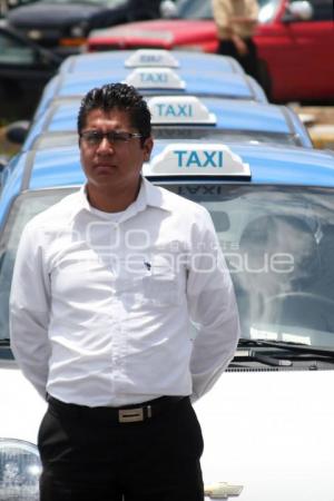 QUINTA ENTREGA TAXIS LOCALES