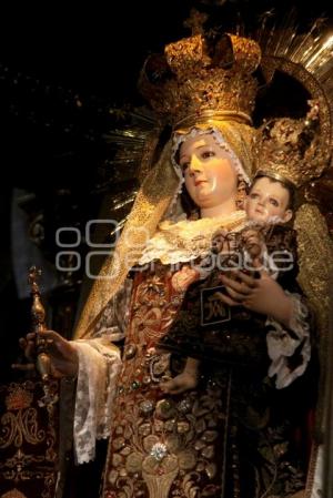 DÍA DE LA VIRGEN DEL CARMEN