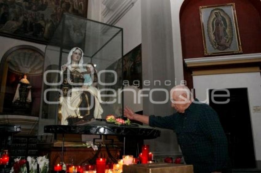 DÍA DE LA VIRGEN DEL CARMEN