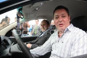 QUINTA ENTREGA TAXIS LOCALES