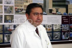 FALLECE ANDRÉ LOUVIER, RESCATADO DE LA MALINCHE