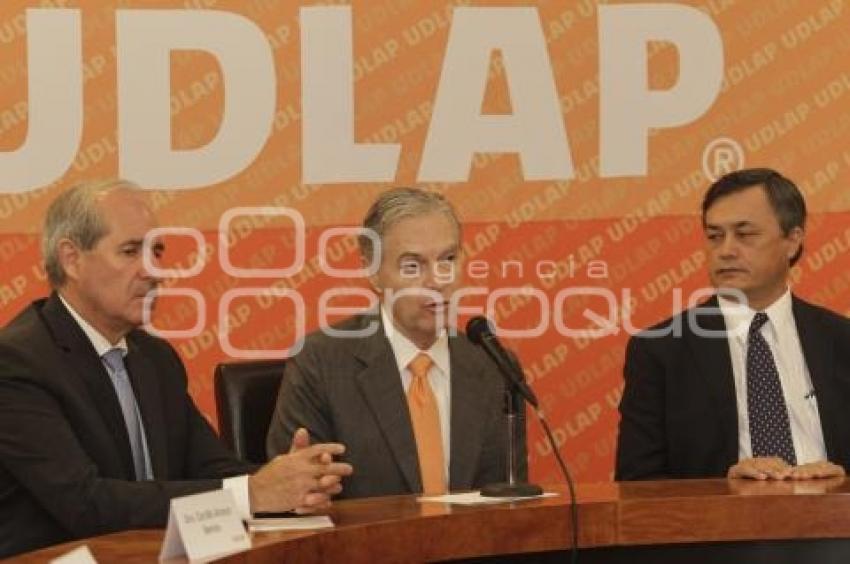 CONVENIO UDLAP Y CMIC