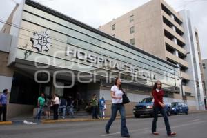 INFORMAN SOBRE EL EDO DE SALUD DE RESCATADOS DE LA MALINCHE