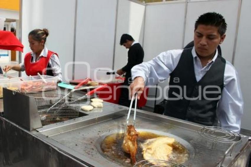 FERIA DEL MOLOTE